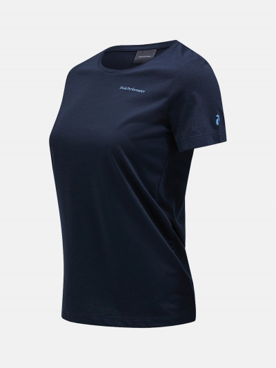 PÓLÓ PEAK PERFORMANCE W EXPLORE LOGO TEE - Kép 2