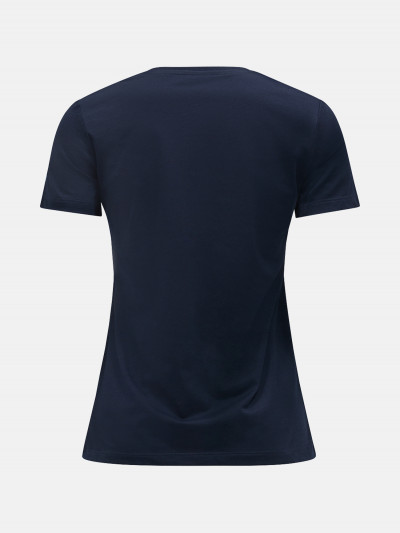 PÓLÓ PEAK PERFORMANCE W EXPLORE LOGO TEE - Kép 3