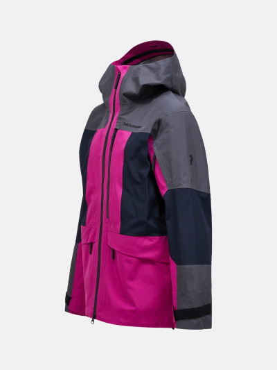 DZSEKI PEAK PERFORMANCE M GRAVITY GORE-TEX 3L JACKET - Kép 2