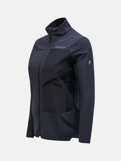 BUNDA PEAK PERFORMANCE W WINDBLOCK STRETCH JACKET - Fotografia č. 2