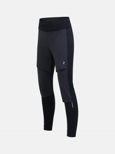 LEGÍNY PEAK PERFORMANCE W WINDBLOCK STRETCH PANTS - Fotografia č. 2