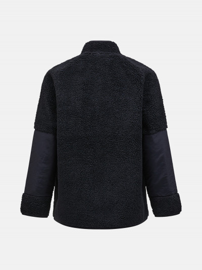 MELEGÍTŐ FELSŐ PEAK PERFORMANCE M HEAVY PILE RELAXED JACKET - Kép 3