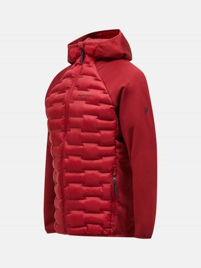 BUNDA PEAK PERFORMANCE M ARGON HYBRID HOOD - Fotografie č. 2