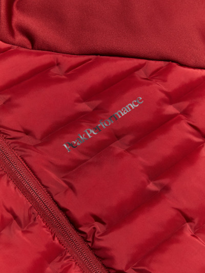 BUNDA PEAK PERFORMANCE M ARGON HYBRID HOOD - Fotografie č. 4