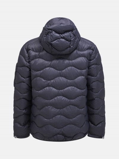 BUNDA PEAK PERFORMANCE M HELIUM UTILITY DOWN HOOD JACKET - Fotografia č. 3