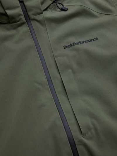 DZSEKI PEAK PERFORMANCE M MAROON JACKET - Kép 4