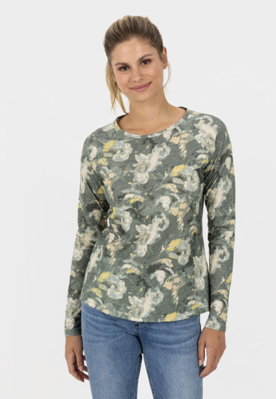 TRIČKO CAMEL ACTIVE T-SHIRT - Fotografia č. 1