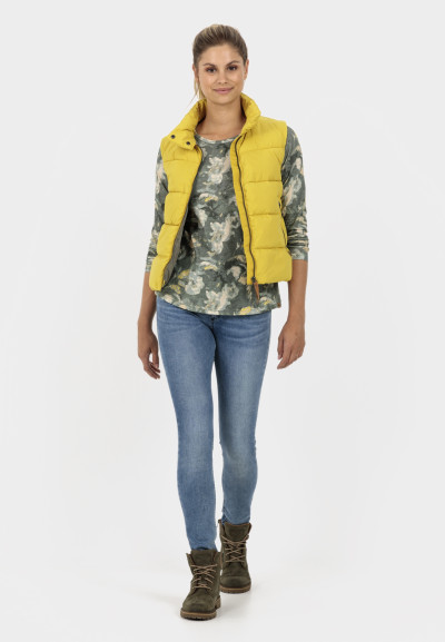 TRIČKO CAMEL ACTIVE T-SHIRT - Fotografia č. 2