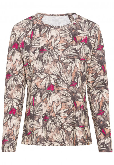 TRIČKO CAMEL ACTIVE T-SHIRT - Fotografia č. 1