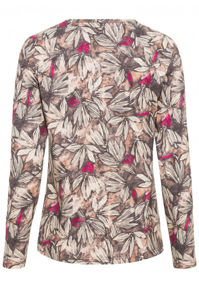 TRIČKO CAMEL ACTIVE T-SHIRT - Fotografia č. 2