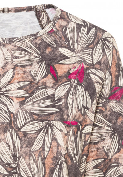 TRIČKO CAMEL ACTIVE T-SHIRT - Fotografia č. 3