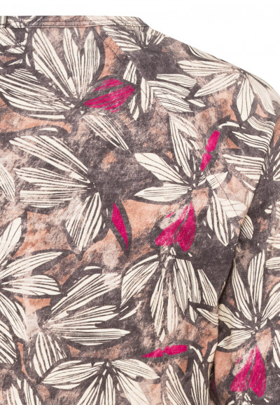 TRIČKO CAMEL ACTIVE T-SHIRT - Fotografia č. 4