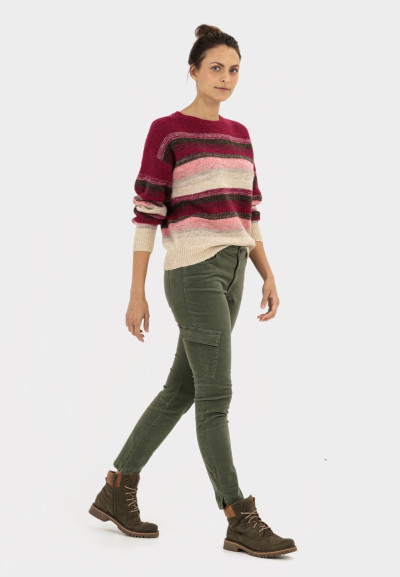 SVETR CAMEL ACTIVE KNITWEAR - Fotografie č. 2