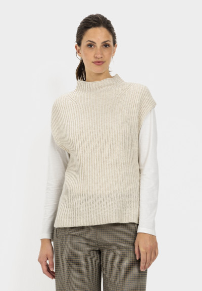 SVETR CAMEL ACTIVE KNITWEAR - Fotografie č. 1