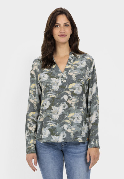 KOŠEĽA CAMEL ACTIVE BLOUSE - Fotografia č. 1