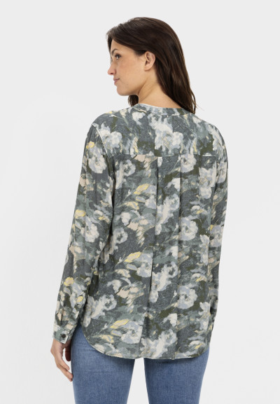 KOŠEĽA CAMEL ACTIVE BLOUSE - Fotografia č. 3