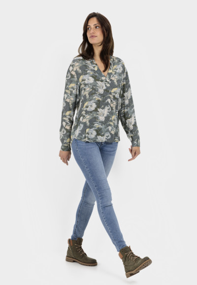 KOŠEĽA CAMEL ACTIVE BLOUSE - Fotografia č. 2