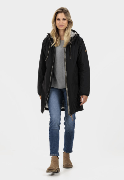 KABÁT CAMEL ACTIVE COAT - Fotografia č. 2