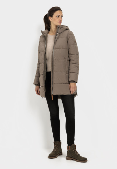KABÁT CAMEL ACTIVE COAT - Fotografia č. 2