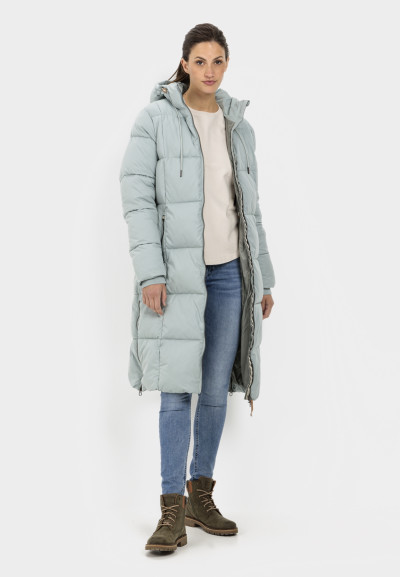 KABÁT CAMEL ACTIVE COAT - Fotografia č. 2