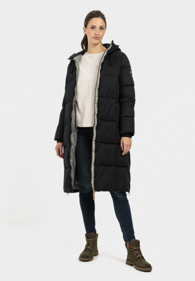 KABÁT CAMEL ACTIVE COAT - Fotografia č. 2