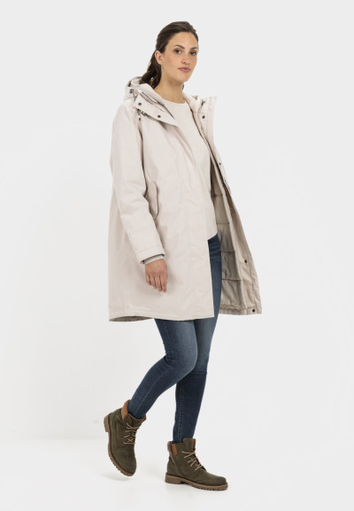 KABÁT CAMEL ACTIVE COAT - Fotografie č. 2