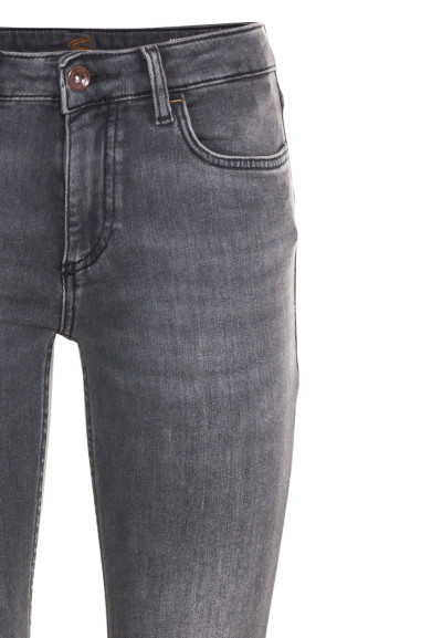DŽÍNY CAMEL ACTIVE DENIM SLIM FIT - Fotografie č. 9