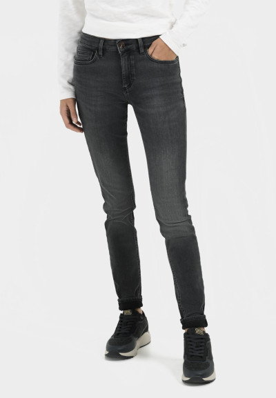 DŽÍNY CAMEL ACTIVE DENIM SLIM FIT - Fotografie č. 3
