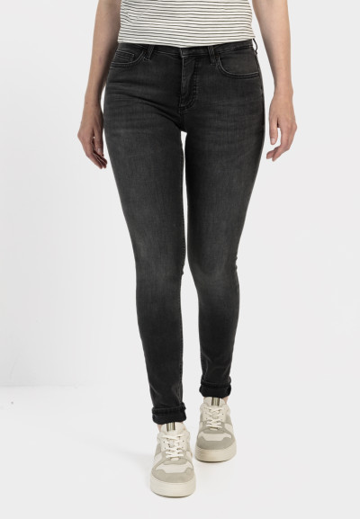 DŽÍNY CAMEL ACTIVE DENIM SLIM FIT - Fotografie č. 4