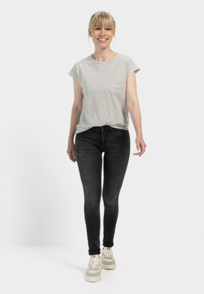 DŽÍNY CAMEL ACTIVE DENIM SLIM FIT - Fotografie č. 2