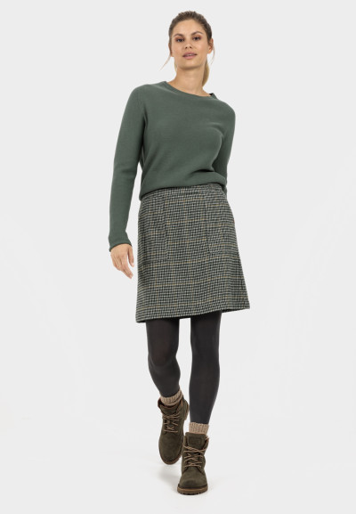 SUKŇA CAMEL ACTIVE SKIRT - Fotografia č. 1