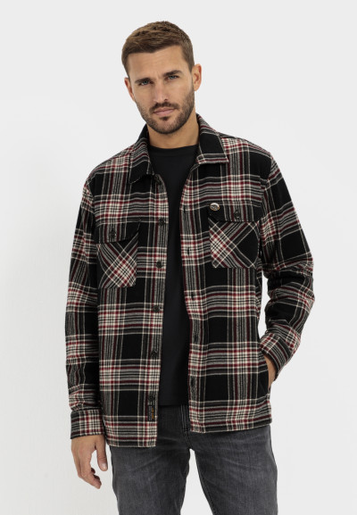 KOŠEĽA CAMEL ACTIVE LONGSLEEVE SHIRT - Fotografia č. 1