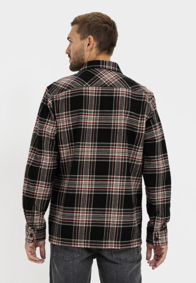 KOŠEĽA CAMEL ACTIVE LONGSLEEVE SHIRT - Fotografia č. 3