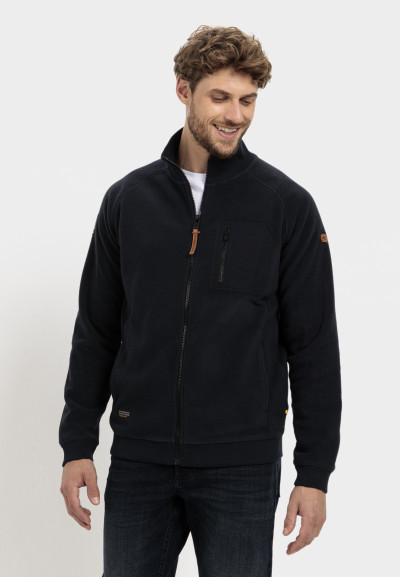 MIKINA CAMEL ACTIVE FLEECE JACKET - Fotografia č. 1