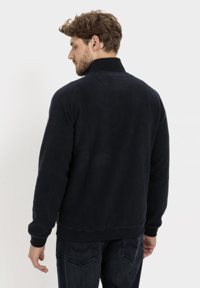 MIKINA CAMEL ACTIVE FLEECE JACKET - Fotografia č. 3