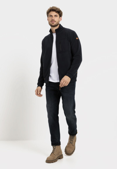 MIKINA CAMEL ACTIVE FLEECE JACKET - Fotografia č. 2