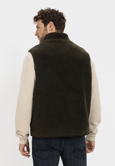 VESTA CAMEL ACTIVE FLEECE VEST - Fotografia č. 3