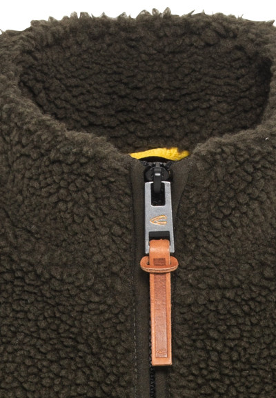 VESTA CAMEL ACTIVE FLEECE VEST - Fotografia č. 6