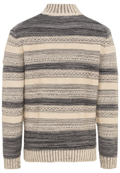 SVETER CAMEL ACTIVE KNITTED ROLLNECK - Fotografia č. 5