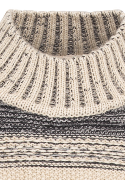 SVETER CAMEL ACTIVE KNITTED ROLLNECK - Fotografia č. 6