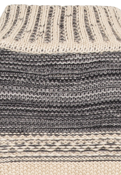 SVETER CAMEL ACTIVE KNITTED ROLLNECK - Fotografia č. 7