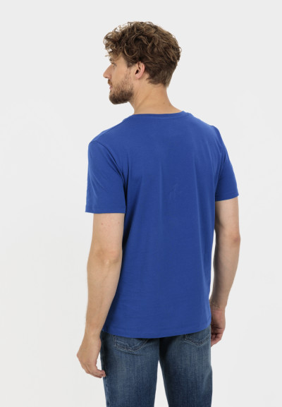 TRIČKO CAMEL ACTIVE T-SHIRT 1/2 ARM - Fotografia č. 3