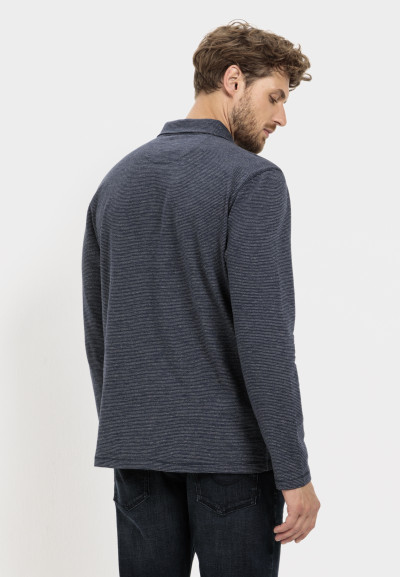 POLOKOŠEĽA CAMEL ACTIVE POLO 1/1 ARM - Fotografia č. 3