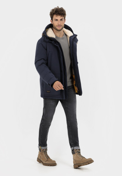 BUNDA CAMEL ACTIVE JACKET - Fotografie č. 2