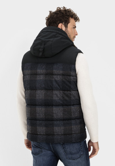MELLÉNY CAMEL ACTIVE VEST - Kép 3