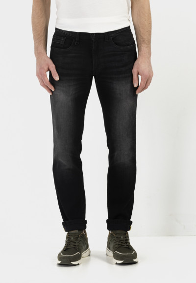 DŽÍNSY CAMEL ACTIVE 5-PKT SLIM FIT - Fotografia č. 2