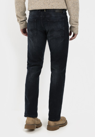 DŽÍNSY CAMEL ACTIVE DENIM RELAXED FIT - Fotografia č. 3