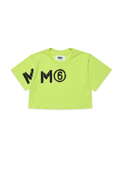 PÓLÓ MM6 MM6T63U MAGLIETTA - Kép 1