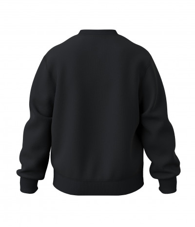 MELEGÍTŐ FELSŐ DSQUARED  D2S411U RELAX-ICON FELPA - Kép 2