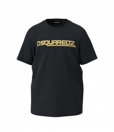 PÓLÓ DSQUARED  D2LT14U RELAX MAGLIETTA - Kép 1